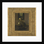 The Mirror, 1907 by Thomas Wilmer Dewing