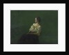 Study of a Woman Seated, 1897 by Thomas Wilmer Dewing
