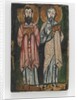 St. Matthew and St. John by School Byzantine