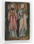 St. Matthew and St. John by School Byzantine