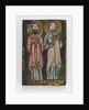 St. Matthew and St. John by School Byzantine