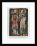 St. Matthew and St. John by School Byzantine
