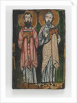 St. Matthew and St. John by School Byzantine