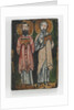 St. Matthew and St. John by School Byzantine