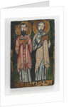 St. Matthew and St. John by School Byzantine