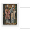 St. Matthew and St. John by School Byzantine