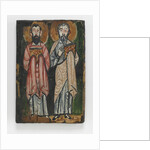 St. Matthew and St. John by School Byzantine
