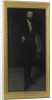 Arrangement in Black: Portrait of F.R. Leyland, c.1870 by James Abbott McNeill Whistler