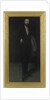 Arrangement in Black: Portrait of F.R. Leyland, c.1870 by James Abbott McNeill Whistler