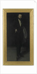 Arrangement in Black: Portrait of F.R. Leyland, c.1870 by James Abbott McNeill Whistler