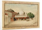 The Dargah at Nizamuddin by Muhammad Yusuf