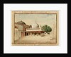 The Dargah at Nizamuddin by Muhammad Yusuf