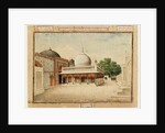 The Dargah at Nizamuddin by Muhammad Yusuf