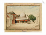 The Dargah at Nizamuddin by Muhammad Yusuf