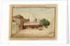 The Dargah at Nizamuddin by Muhammad Yusuf