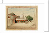 The Dargah at Nizamuddin by Muhammad Yusuf