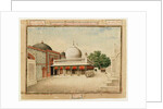 The Dargah at Nizamuddin by Muhammad Yusuf
