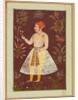A Rajput nobleman, c.1630-1640 by Indian School
