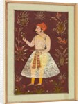 A Rajput nobleman, c.1630-1640 by Indian School