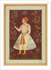 A Rajput nobleman, c.1630-1640 by Indian School