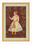 A Rajput nobleman, c.1630-1640 by Indian School