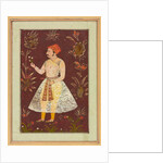 A Rajput nobleman, c.1630-1640 by Indian School