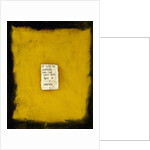 Blessings, 2007 by Faiza Shaikh