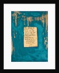 Devotion, 2007 by Faiza Shaikh