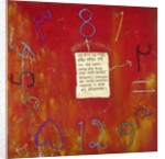 Wheel of Life, 2007 by Faiza Shaikh