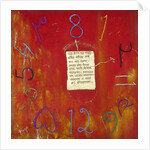 Wheel of Life, 2007 by Faiza Shaikh