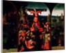 St. Liberata Triptych by Hieronymus Bosch