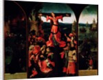 St. Liberata Triptych by Hieronymus Bosch