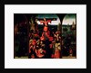 St. Liberata Triptych by Hieronymus Bosch