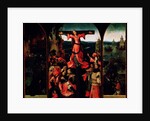 St. Liberata Triptych by Hieronymus Bosch
