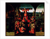 St. Liberata Triptych by Hieronymus Bosch