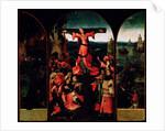 St. Liberata Triptych by Hieronymus Bosch