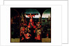 St. Liberata Triptych by Hieronymus Bosch