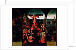 St. Liberata Triptych by Hieronymus Bosch