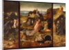 Altarpiece of the Hermits by Hieronymus Bosch