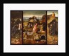 Altarpiece of the Hermits by Hieronymus Bosch
