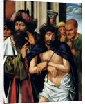 The Mocking of Christ by Quentin Massys or Matsys