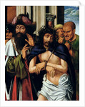 The Mocking of Christ by Quentin Massys or Matsys
