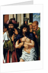 The Mocking of Christ by Quentin Massys or Matsys