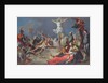 The Crucifixion, 1724-25 by Giovanni Battista (1696-1770) Tiepolo