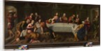 The Last Supper by Paris Bordone