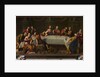 The Last Supper by Paris Bordone