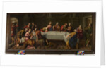 The Last Supper by Paris Bordone