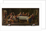 The Last Supper by Paris Bordone