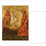 The Apparition of St. Mark by Paolo Veneziano