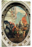 The Triumph of Mordecai by Veronese